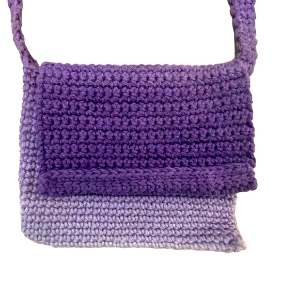 Crochet Purse - Picture 3 of 7